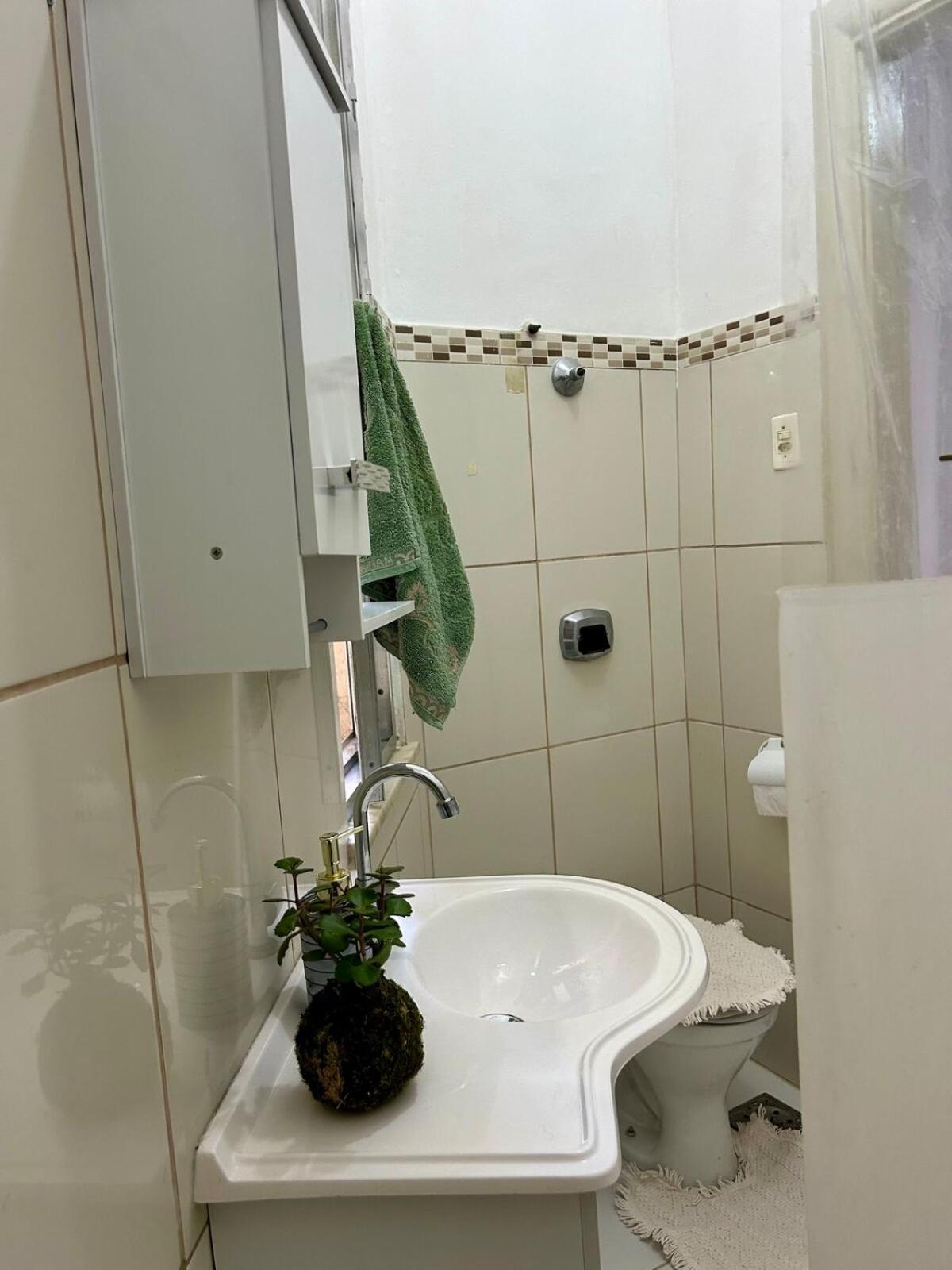 Apartment Aconchegante No Centro Do Rio
