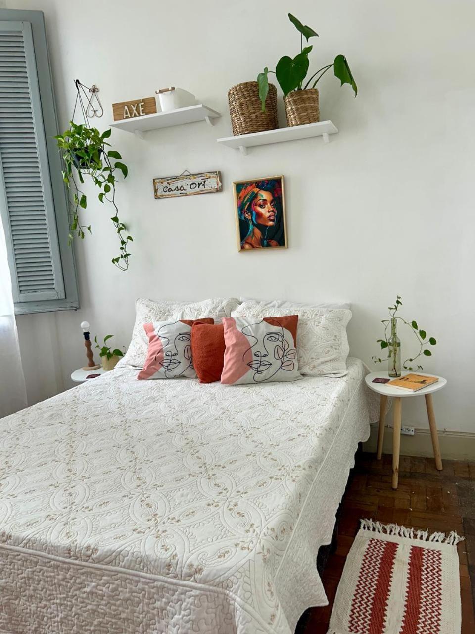 Apartment Aconchegante No Centro Do Rio